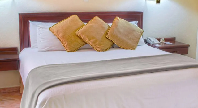 Люкс Florencia Plaza Hotel