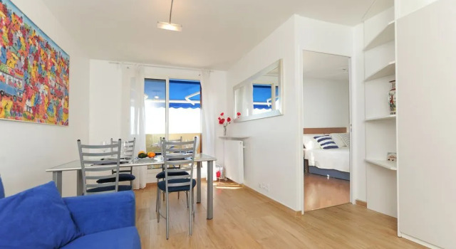 Appartement Panorama, Забронировать Апартаменты/квартира Отели Ниццы с парковкой, Парковка