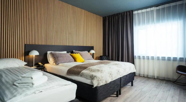 Трёхместный номер Konvin Hotel by Reykjavik Keflavik Airport