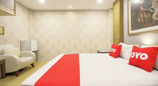 Номер Deluxe OYO 1002 Pinklao Resort