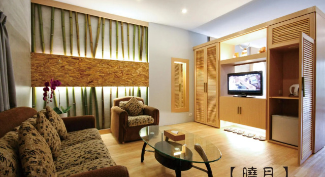 Xi Tou Ting Tau Garden Resort, จอง รีสอร์ท Xitou ประเทศไต้หวัน