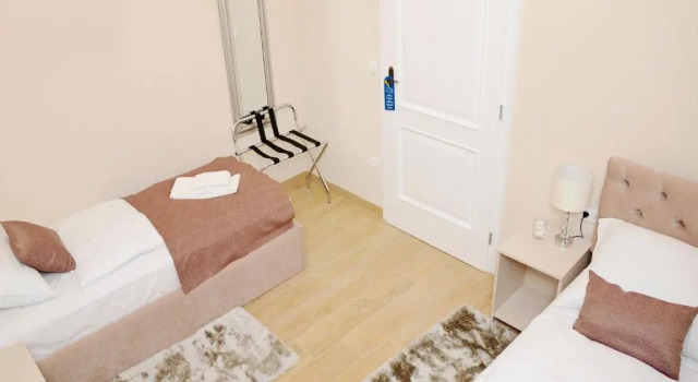 Двухместный номер Standard Apartments & Rooms Flowers