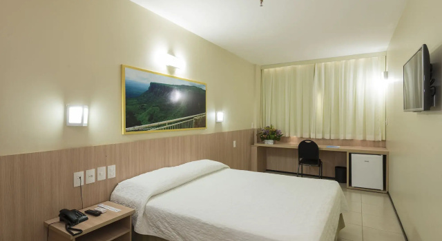 Arrey Express Hotel - Teresina, Забронировать Отель Терезина Piauí