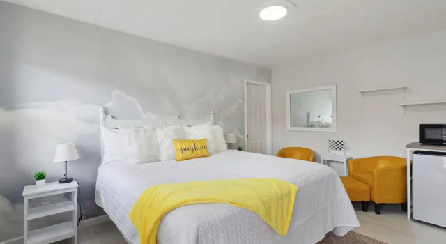 Номер Deluxe Pleasant Valley Resort