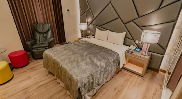 Deluxe Zimmer Eusta Motel