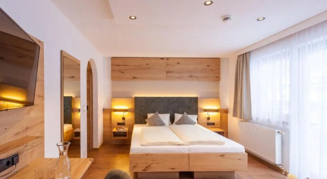Двухместный номер Standard Hotel Luggi