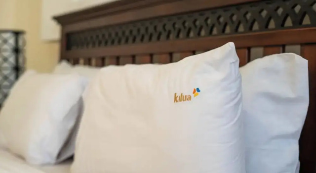 Люкс Presidential с 3 комнатами с видом на океан Kilua Residences by CityBlue, Mombasa