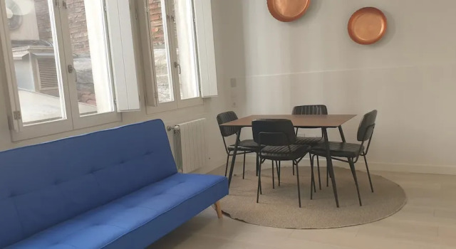 Апартаменты Economy Santiago Center Rooms