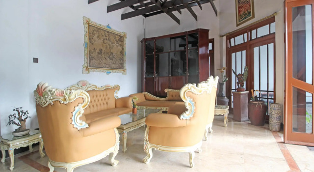 RedDoorz Plus @ Taman Siswa 3, Boek Hotel Mergangsan Timuran