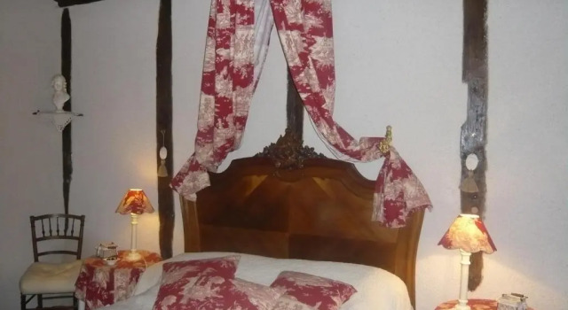Двухместный номер Standard La Petite Ferme