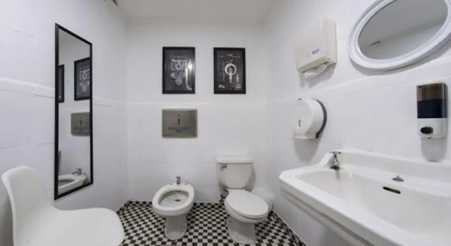 Четырёхместный семейный номер Standard Etnico Bío Bío Hotel