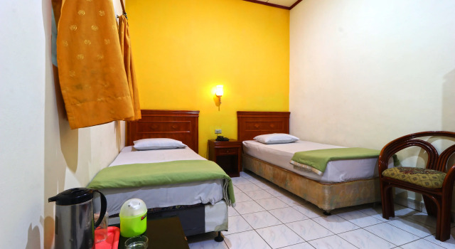 Camera Standard Hotel Sumatera