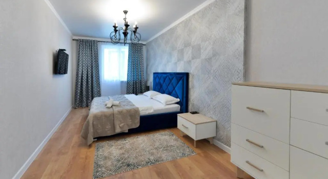 Apartment Lazurnyi Kvartal, Rezerwuj Apartament Astana Kazachstan