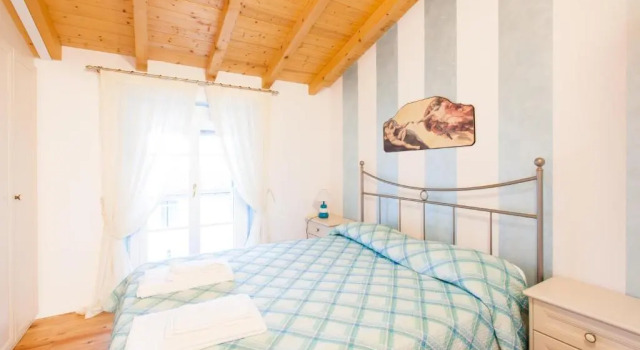 Апартаменты с 2 комнатами с видом на озеро Barchi Resort - Apartments & Suites