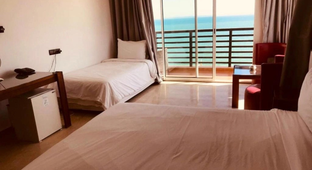 Полулюкс с видом на море Hotel Buenavista