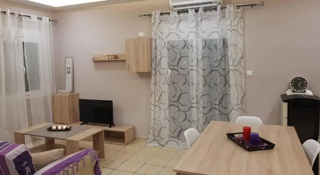 Апартаменты Nina Apartment