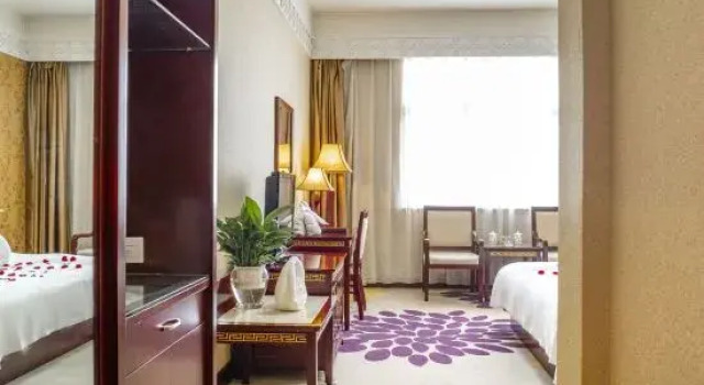 Люкс Shangri-La Original Density Hotel