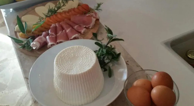 Номер Standard Camagna Country House