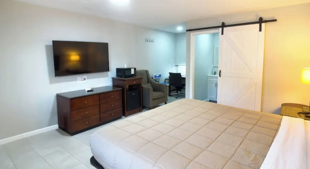 Двухместный номер Standard Imperial Inn Tazewell