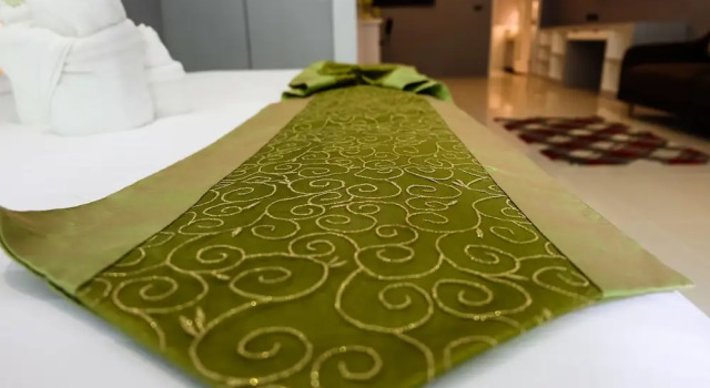 Студия с балконом The Trees Club Resort