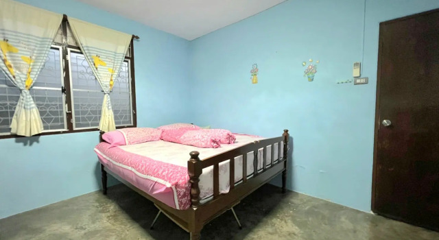 Люкс Baan Bonsuan Hill Guesthouse By Zuzu
