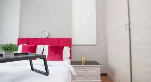 Люкс с 2 комнатами I-SOHO , I-City Shah Alam