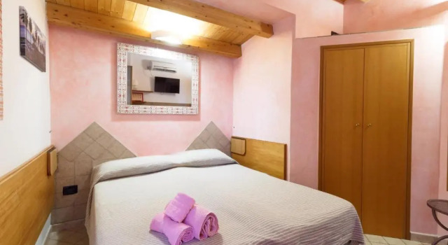 Двухместный номер Budget Agriturismo Il Gelsomino Ritrovato
