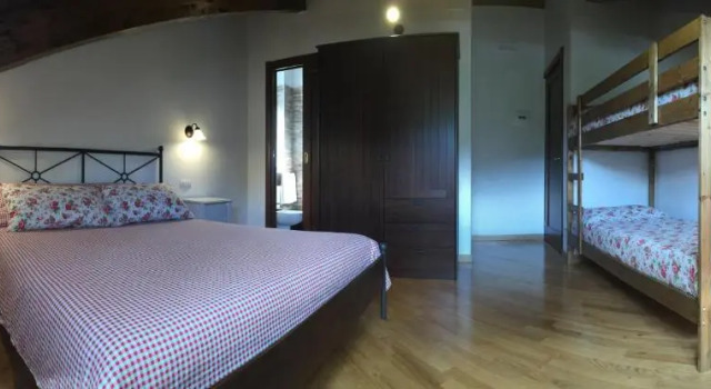 Номер Standard Villa dei Pini