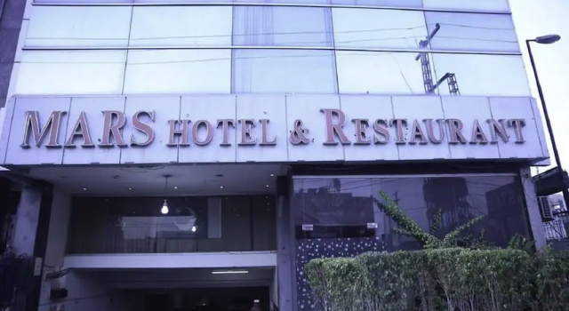 Mars Hotel Lahore