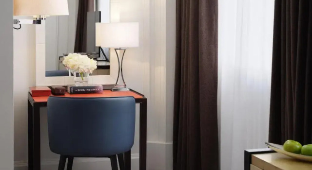 Двухместный номер Deluxe Rosewood London