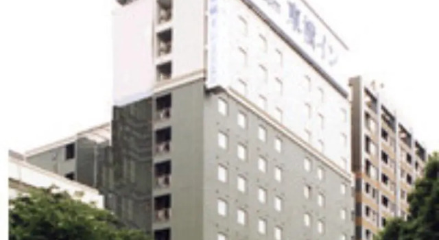 Номер Standard Toyoko Inn Yokohama Stadium Mae No 1