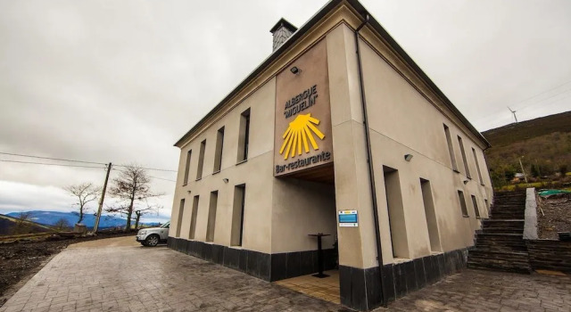 Albergue Miguelín, Varaa Hotelli Grandas de Salime Espanja