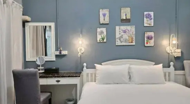 Номер Standard с видом на сад Baan JaoKorKluay Homestay