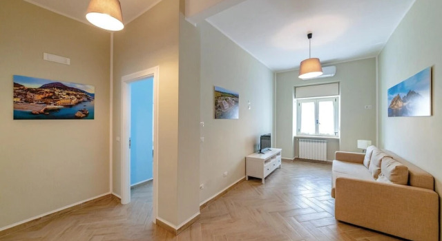 Beautiful Apartment in Salerno With 2 Bedrooms and Wifi