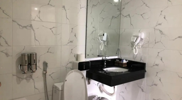 Семейный номер Deluxe Noi Bai Boutique Hotel
