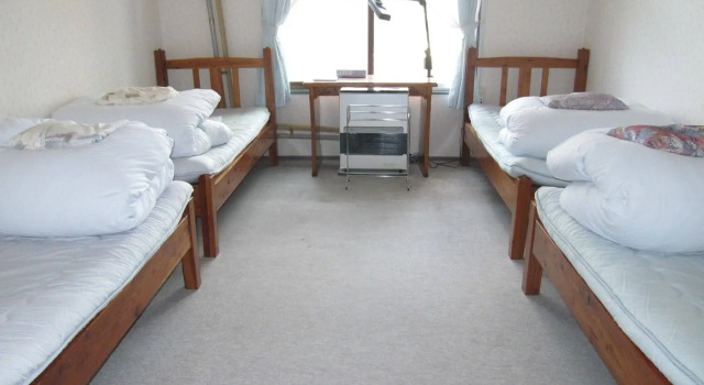 Mashuko Youth Hostel, Prenota Ostello Teshikaga Hokkaido