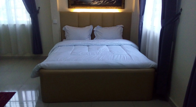 Camera Superior Hotel 01 Batam