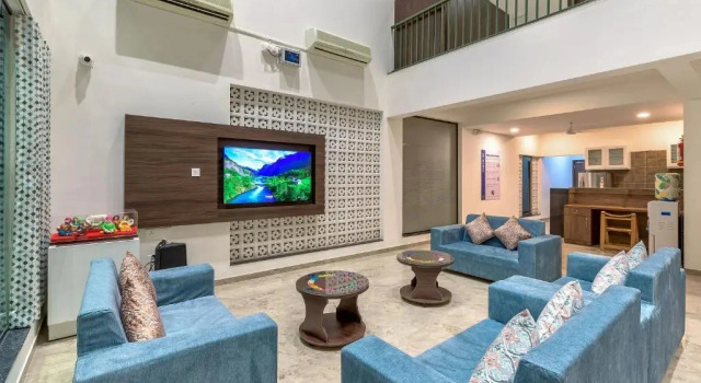 SaffronStays Amaltas - Nashik, Maharashtra, Забронировать Отель Бизнес-отели Насик, 4* 5*