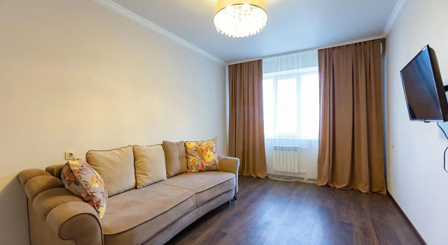 Astra Apartmets на улице Бакинская