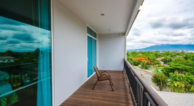 Двухместный номер Standard Khammon Lanna Resort Chiang Mai