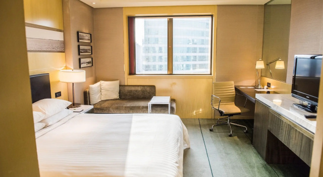 Courtyard By Marriott Shanghai Pudong, Varaa Hotelli Pudong Shanghai