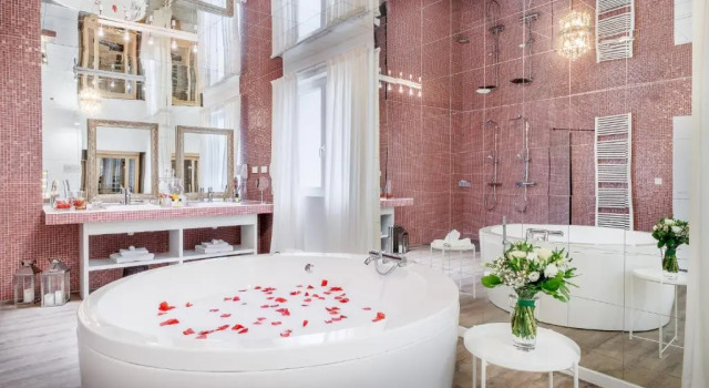 Люкс Belfry & Spa by Ligne St Barth