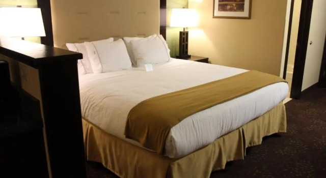 Двухместный номер Standard Holiday Inn Express Portland East - Columbia Gorge by IHG