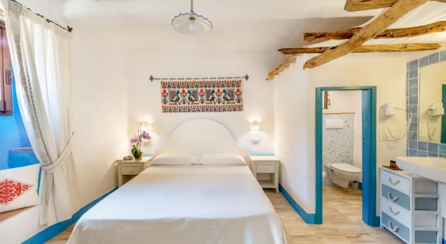 Номер Standard Albergo Diffuso Mannois