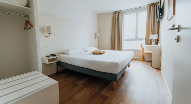 Семейный номер Standard Hôtel dOrsay Grand Matabiau