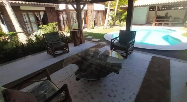 EXCELENTE casa PERTO do MAR 3 suite area tudo Privado