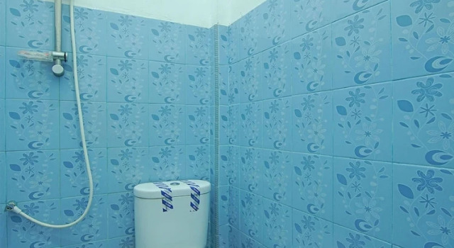 Номер Deluxe OYO 91730 De' Mande Homestay Syariah