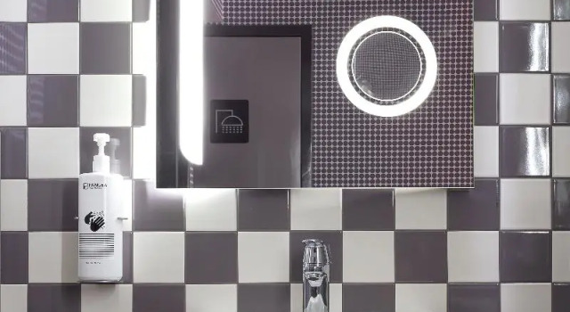 Номер Standard Pangea Pod Hotel