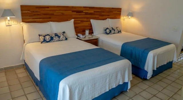 Двухместный номер Standard с видом на море Hotel Portobello Resort & Safari