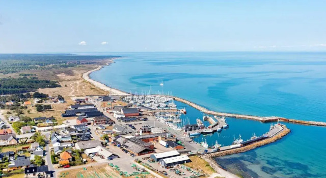 4 Star Holiday Home in Laeso, Rezerwuj Dom wakacyjny Laeso Island Dania
